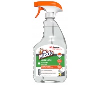 Płyn do mycia kuchni MR MUSCLE Kitchen, spray, 750ml
