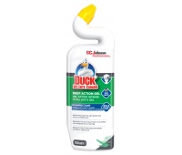 Żel do czyszczenia toalet DUCK Deep Action Pine, 750ml