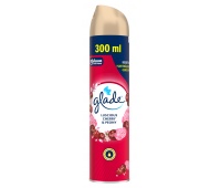 Air freshener GLADE Cherry & Peony, spray, 300ml