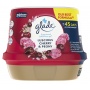 Air freshener GLADE Cherry & Peony, gel, 180g