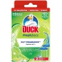 Toilet gel discs DUCK Fresh Discs Lime, refill, 12 pcs.