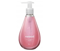 Płyn do mycia rąk METHOD Pink Grapefruit, butelka z pompką, 354ml, r&oacute;żowy