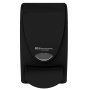 Foam soap dispenser DEB, 1l, black