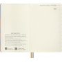 Kalendarz tygodniowy MOLESKINE 2026 Alice, 12M, L, 13x21cm, Kalendarze, Zeszyty i bloki