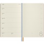 Kalendarz tygodniowy MOLESKINE 2026 Alice, 12M, L, 13x21cm, Kalendarze, Zeszyty i bloki