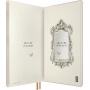 Kalendarz tygodniowy MOLESKINE 2026 Alice, 12M, L, 13x21cm, Kalendarze, Zeszyty i bloki