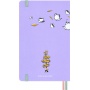Kalendarz tygodniowy MOLESKINE 2026 Alice, 18M, L, 13x21cm, Kalendarze, Zeszyty i bloki