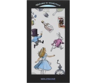 Naklejki MOLESKINE 2026 Alice