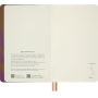 Notebook MOLESKINE 2026 Alice, L, 13x21cm, plain