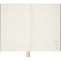 Notebook MOLESKINE 2026 Alice, L, 13x21cm, plain