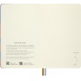 Notebook MOLESKINE 2026 Alice, L, 13x21cm, ruled