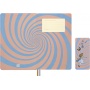 Notebook MOLESKINE 2026 Alice, L, 13x21cm, ruled, box