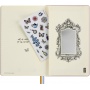 Notebook MOLESKINE 2026 Alice, L, 13x21cm, ruled, box