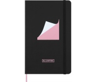 Notebook MOLESKINE 2026 Blackpink, L, 13x21cm, ruled
