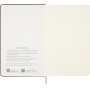 Notebook MOLESKINE 2026 Blackpink, L, 13x21cm, ruled
