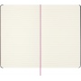 Notebook MOLESKINE 2026 Blackpink, L, 13x21cm, ruled