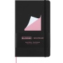 Notebook MOLESKINE 2026 Blackpink, L, 13x21cm, ruled