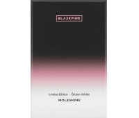Notebook MOLESKINE 2026 Blackpink, XS, plain, box