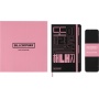 Set MOLESKINE 2026 Blackpink: sketchbook + pencils