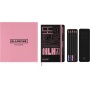 Set MOLESKINE 2026 Blackpink: sketchbook + pencils