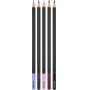 Set MOLESKINE 2026 Blackpink: sketchbook + pencils