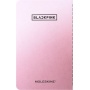 Set MOLESKINE 2026 Blackpink: notebook Cahier P, 9x14cm, ruled