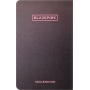 Set MOLESKINE 2026 Blackpink: notebook Cahier P, 9x14cm, ruled
