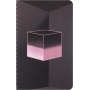 Set MOLESKINE 2026 Blackpink: notebook Cahier P, 9x14cm, ruled