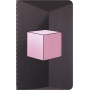 Set MOLESKINE 2026 Blackpink: notebook Cahier P, 9x14cm, ruled