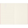 Set MOLESKINE 2026 Blackpink: notebook Cahier P, 9x14cm, ruled