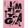 Notebook MOLESKINE Volant 2026 Blackpink, XL, 19x25cm, plain