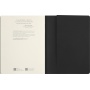 Notebook MOLESKINE Volant 2026 Blackpink, XL, 19x25cm, plain
