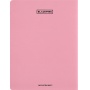 Notebook MOLESKINE Volant 2026 Blackpink, XL, 19x25cm, plain