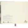 Notebook MOLESKINE 2026 Horse, L, ruled, Calligraphy, box
