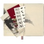 Notebook MOLESKINE 2026 Horse, L, ruled, Calligraphy, box
