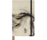 Notebook MOLESKINE 2026 Horse, L, ruled, Calligraphy