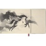 Notebook MOLESKINE 2026 Horse, L, ruled, Calligraphy