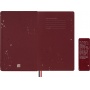 Notebook MOLESKINE 2026 Horse, L, ruled, Woodcut