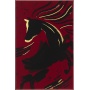 Notebook MOLESKINE 2026 Horse, L, ruled, Woodcut, box