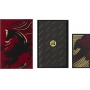 Notebook MOLESKINE 2026 Horse, L, ruled, Woodcut, box