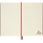Notebook MOLESKINE 2026 Horse, L, ruled, Woodcut, box