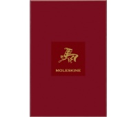Notebook MOLESKINE 2026 Horse, L, ruled, Vegea, box