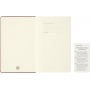 Notebook MOLESKINE 2026 Horse, L, ruled, Vegea, box