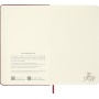 Notebook MOLESKINE 2026 Horse, L, ruled, Vegea, box