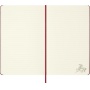 Notebook MOLESKINE 2026 Horse, L, ruled, Vegea, box