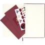 Notebook MOLESKINE 2026 Horse, L, ruled, Vegea, box