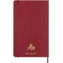 Notebook MOLESKINE 2026 Horse, L, ruled, Vegea, box