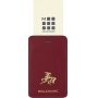 Luggage tag MOLESKINE 2026 Horse