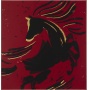 Set MOLESKINE 2026 Horse: notebook L ruled + Woodcut + Blackwing pencil