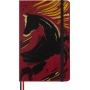 Set MOLESKINE 2026 Horse: notebook L ruled + Woodcut + Blackwing pencil